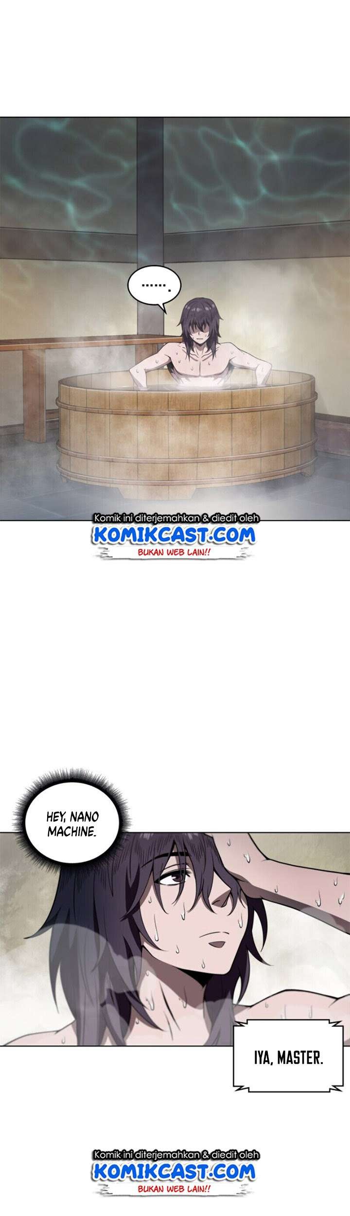 Nano Machine - Chapter 3 - Page 17