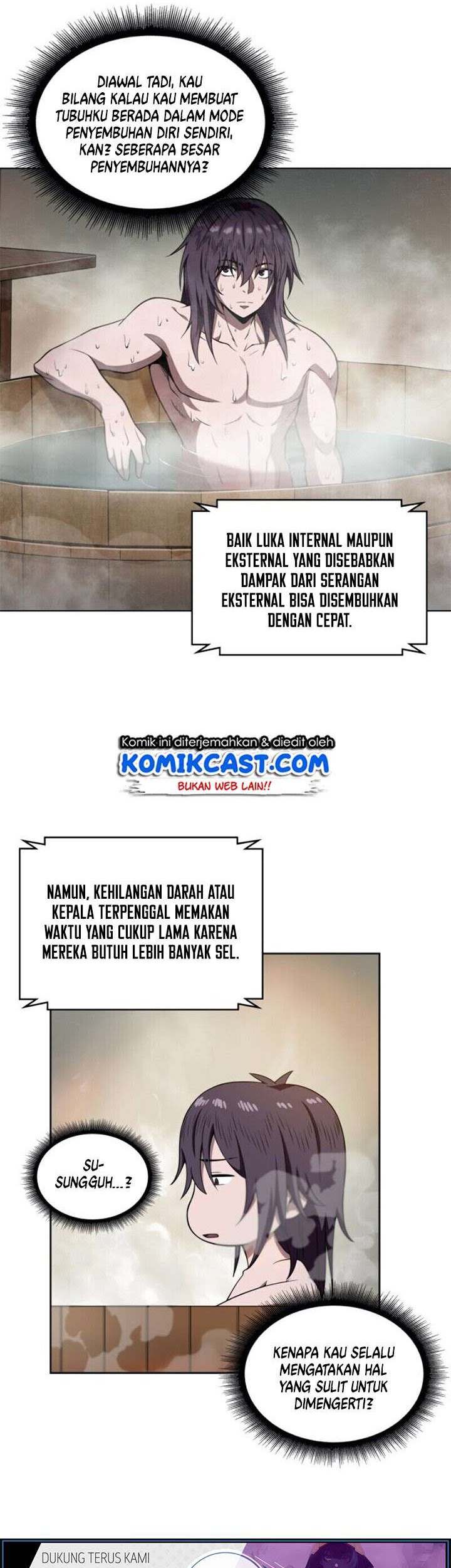 Nano Machine - Chapter 3 - Page 18