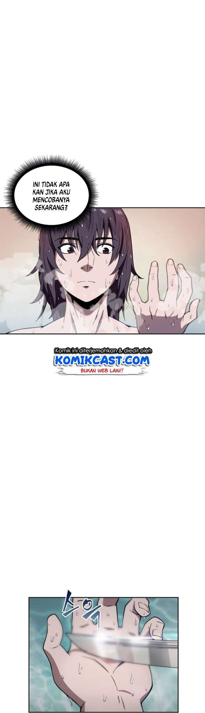 Nano Machine - Chapter 3 - Page 20