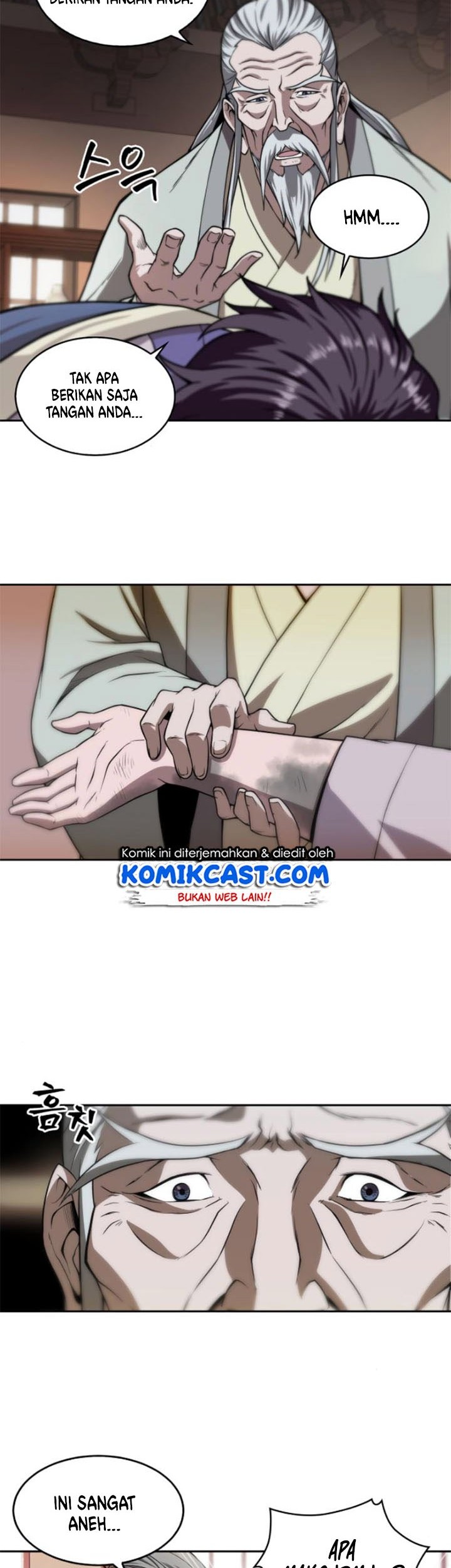 Nano Machine - Chapter 2 - Page 35