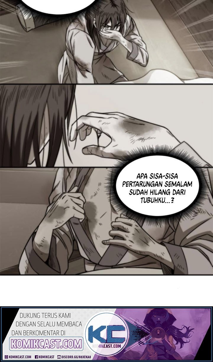 Nano Machine - Chapter 2 - Page 38