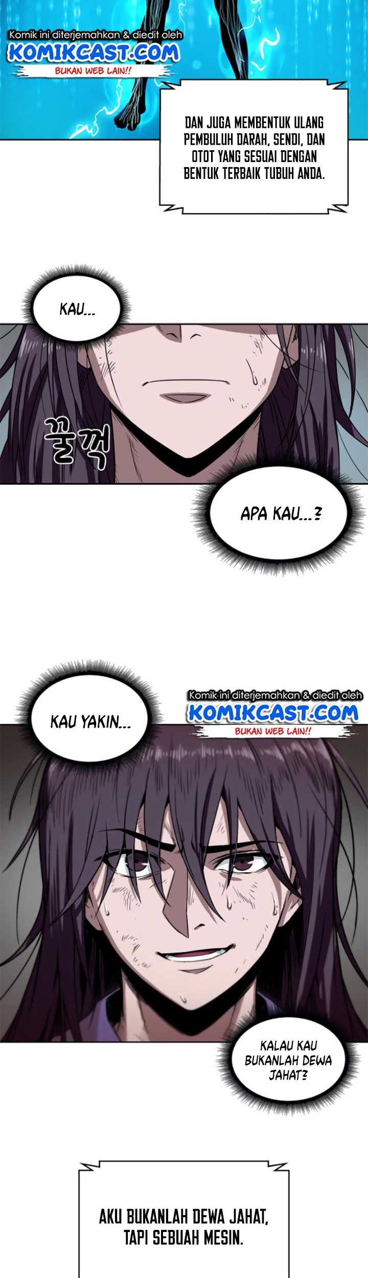 Nano Machine - Chapter 2 - Page 40