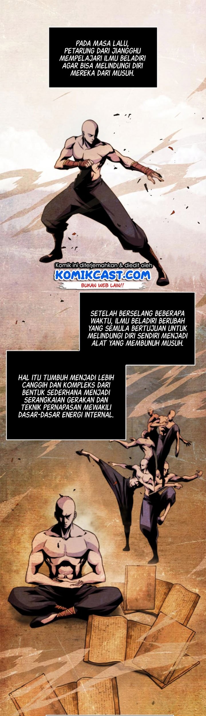 Nano Machine - Chapter 2 - Page 2