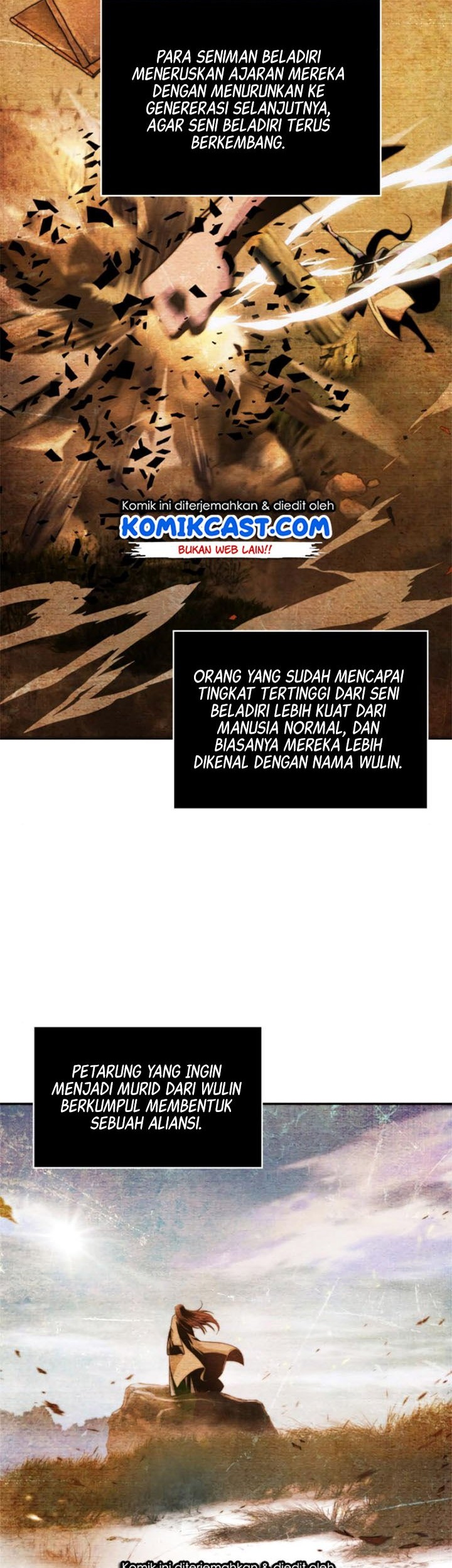 Nano Machine - Chapter 2 - Page 3