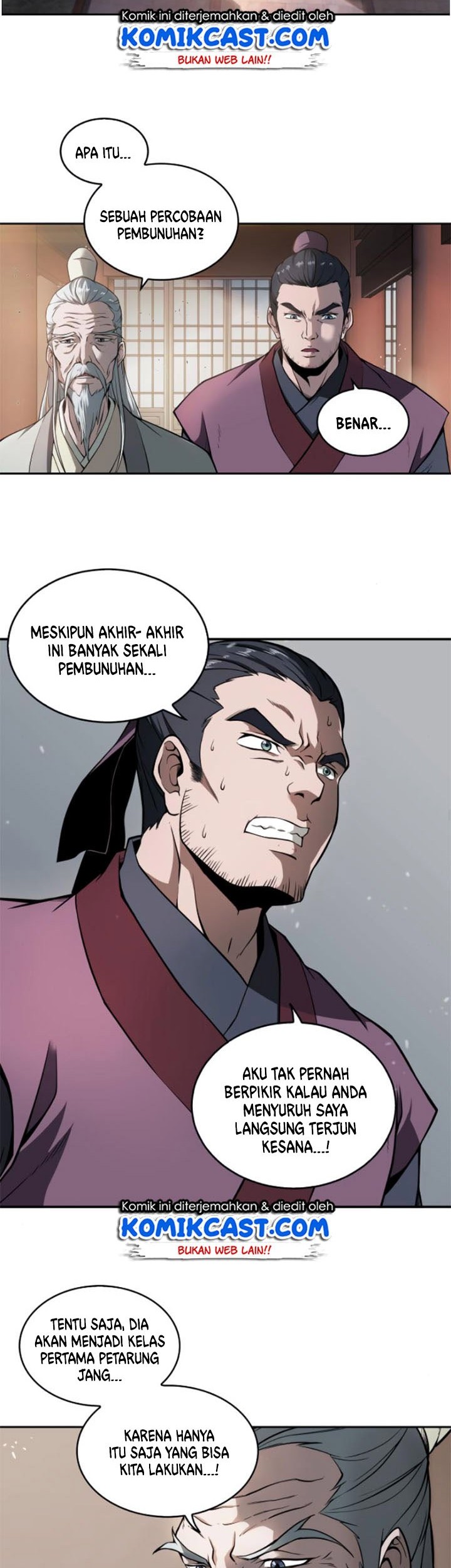 Nano Machine - Chapter 2 - Page 16