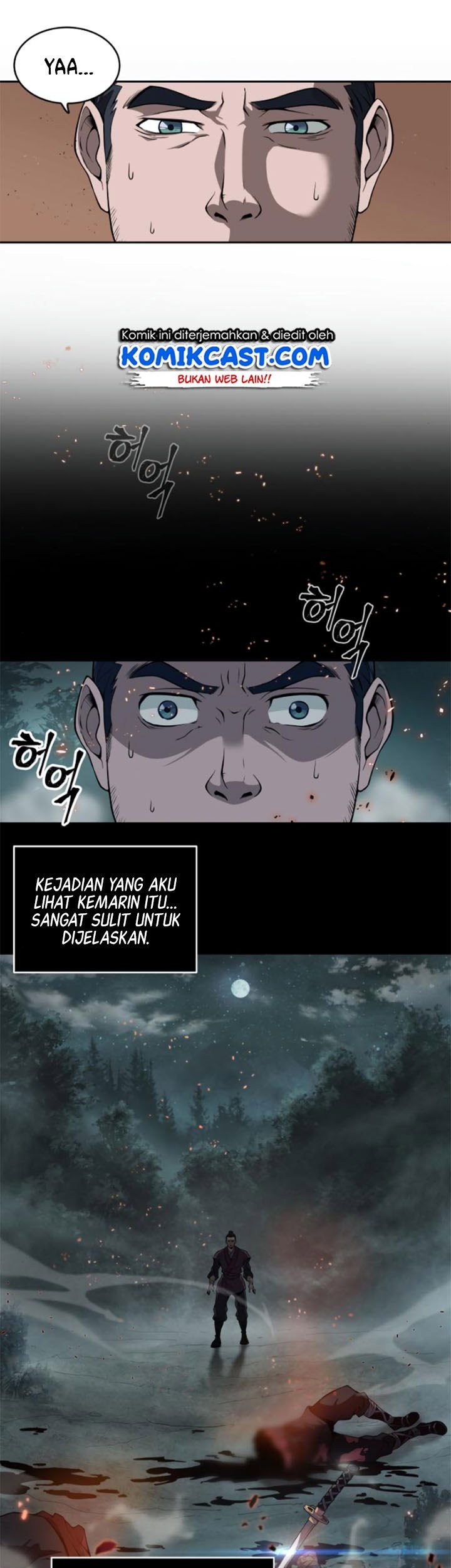 Nano Machine - Chapter 2 - Page 18