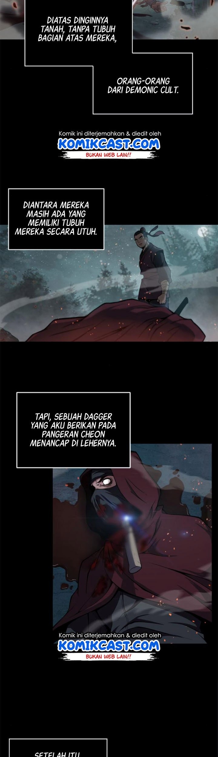 Nano Machine - Chapter 2 - Page 19