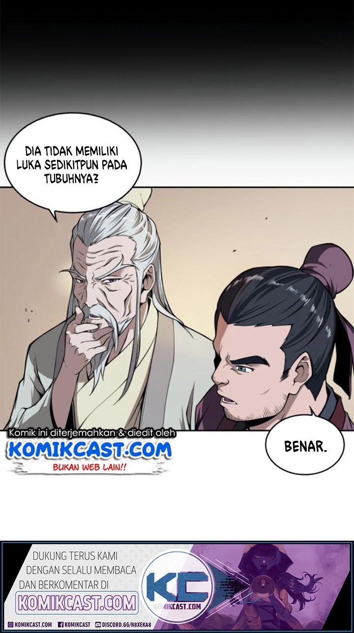 Nano Machine - Chapter 2 - Page 21