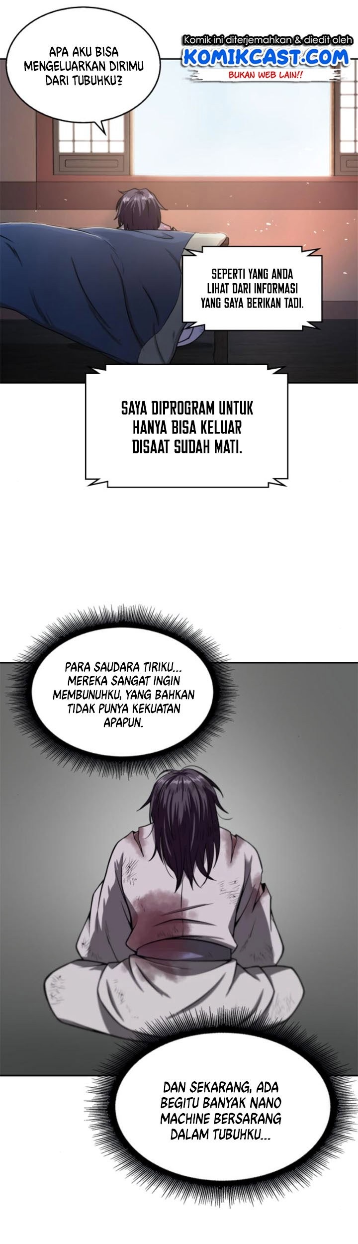 Nano Machine - Chapter 2 - Page 30