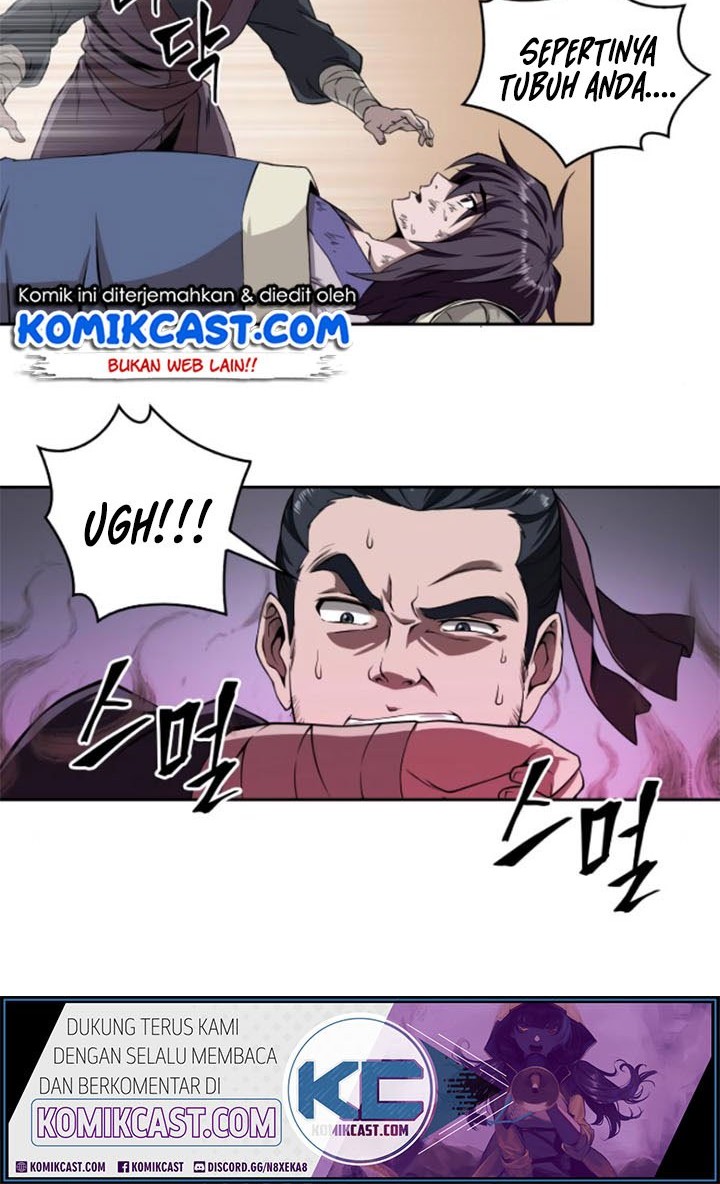 Nano Machine - Chapter 2 - Page 33