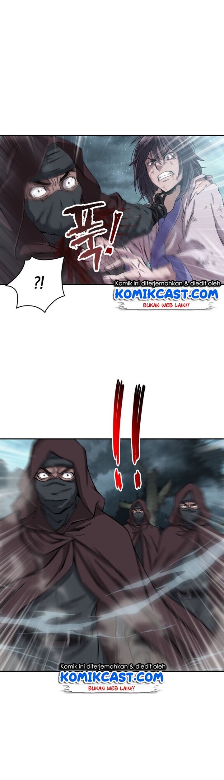 Nano Machine - Chapter 1 - Page 20