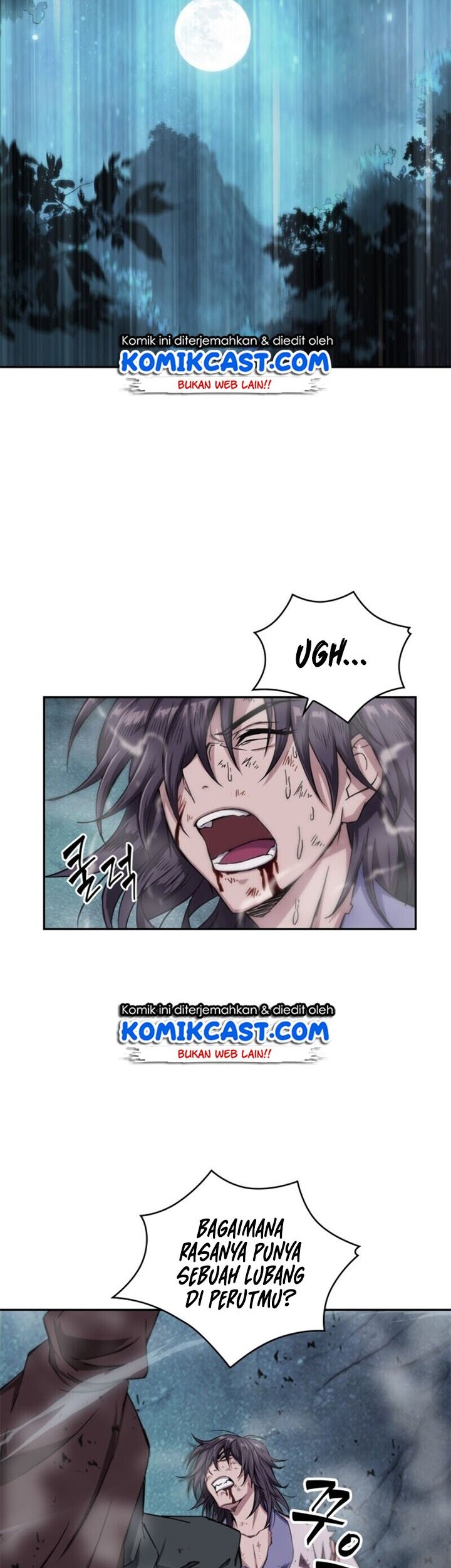 Nano Machine - Chapter 1 - Page 26