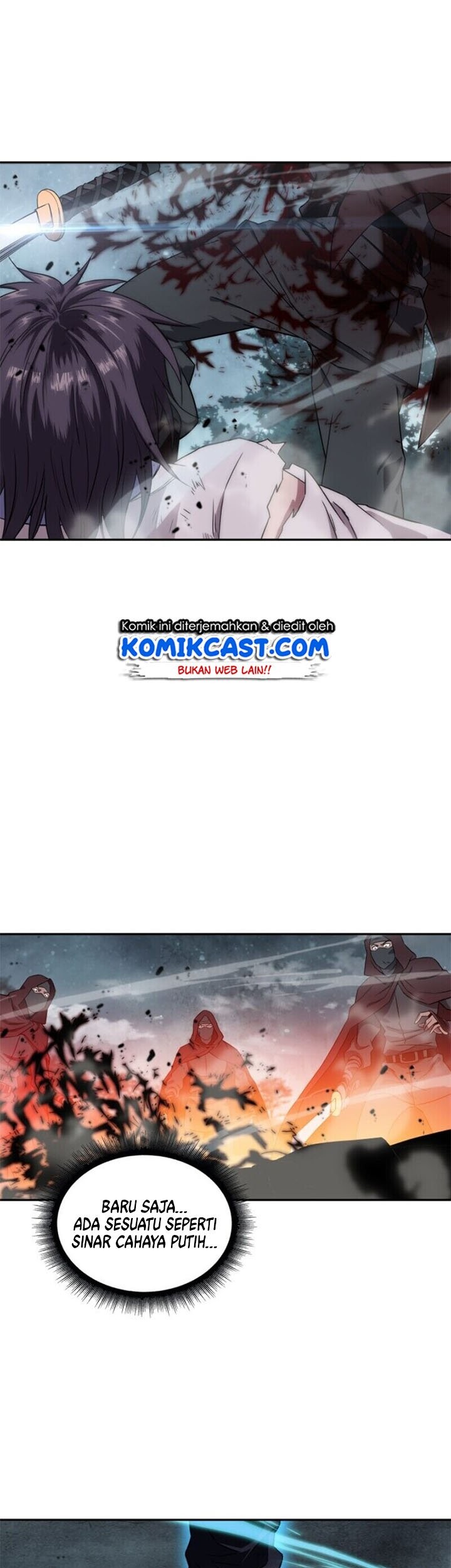 Nano Machine - Chapter 1 - Page 32