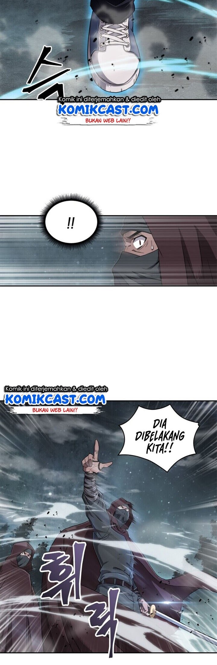 Nano Machine - Chapter 1 - Page 33