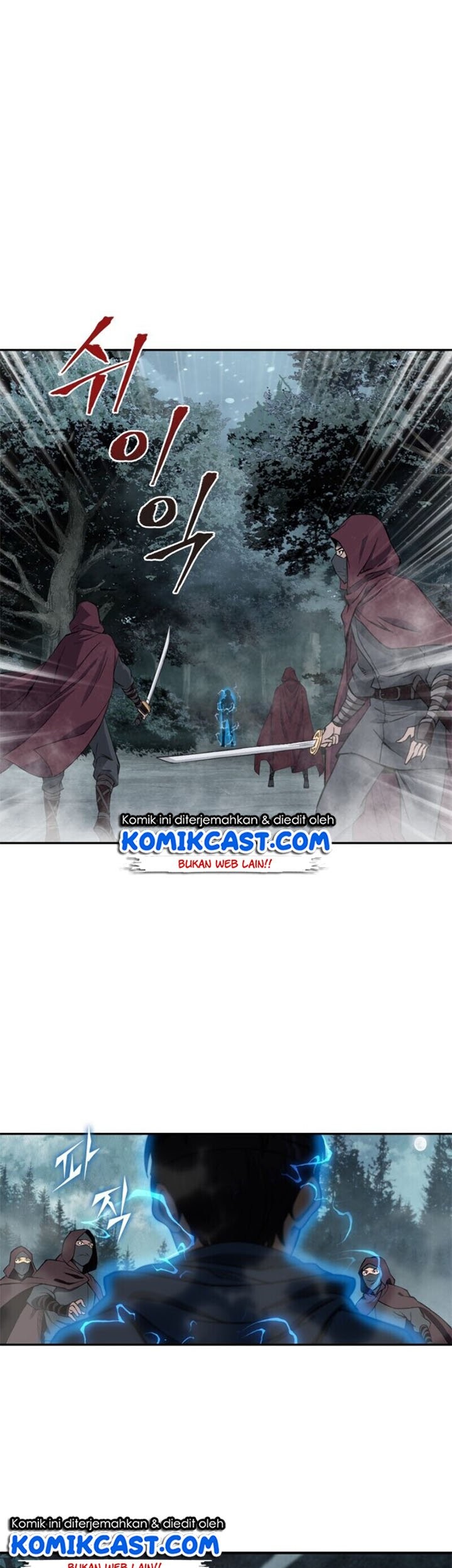 Nano Machine - Chapter 1 - Page 34