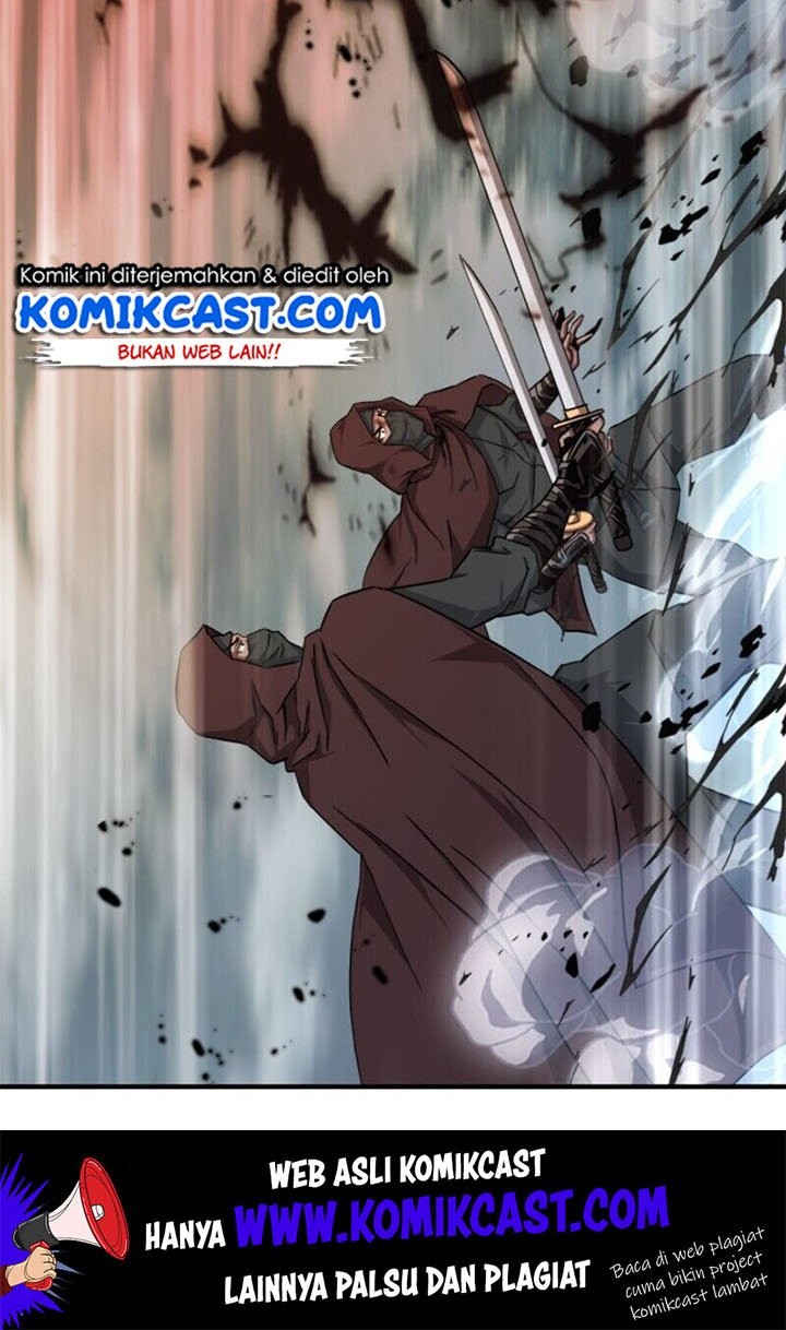 Nano Machine - Chapter 1 - Page 38