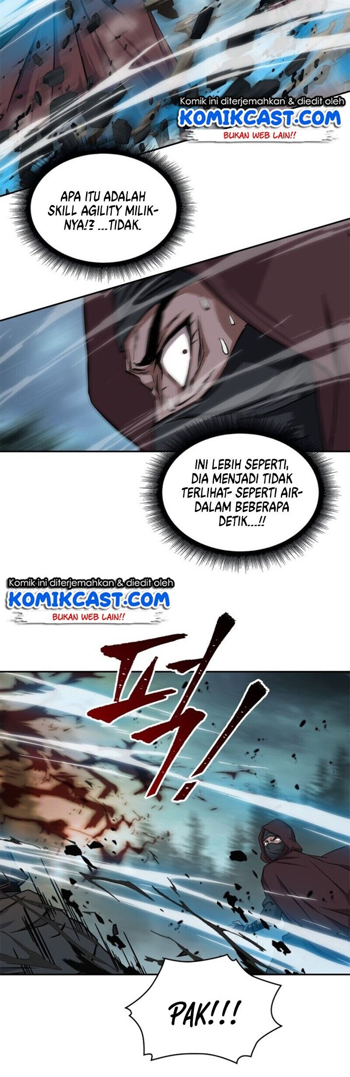 Nano Machine - Chapter 1 - Page 40