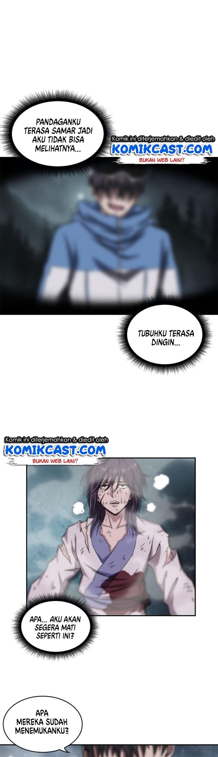 Nano Machine - Chapter 1 - Page 50