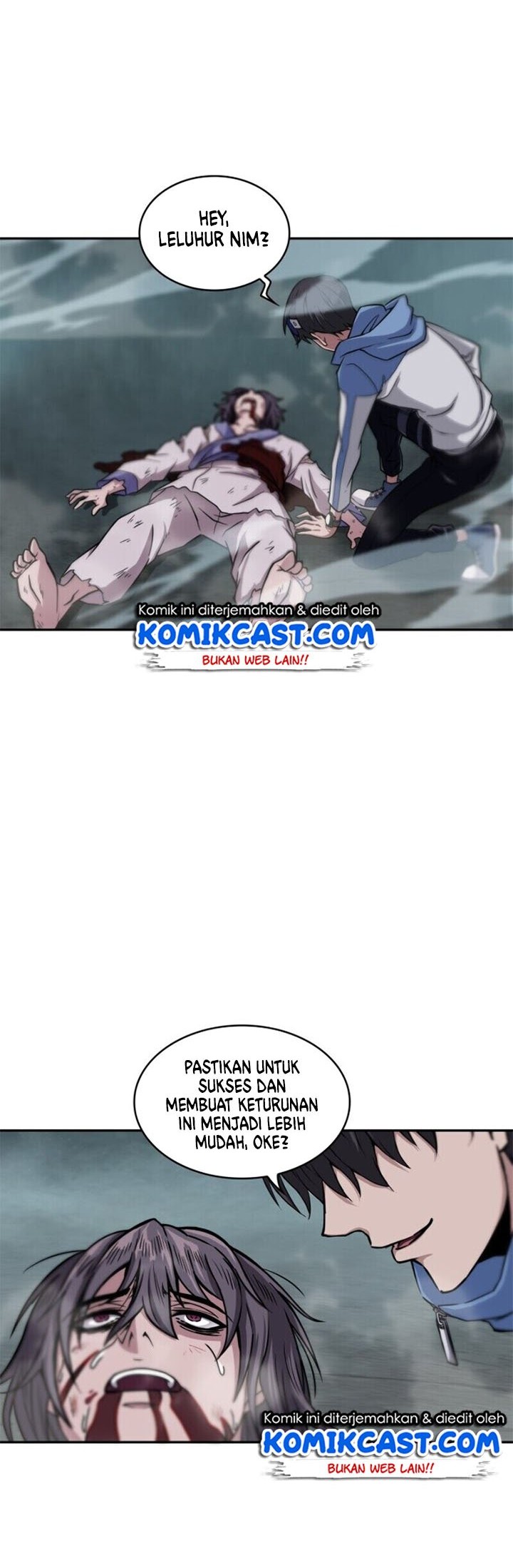 Nano Machine - Chapter 1 - Page 54