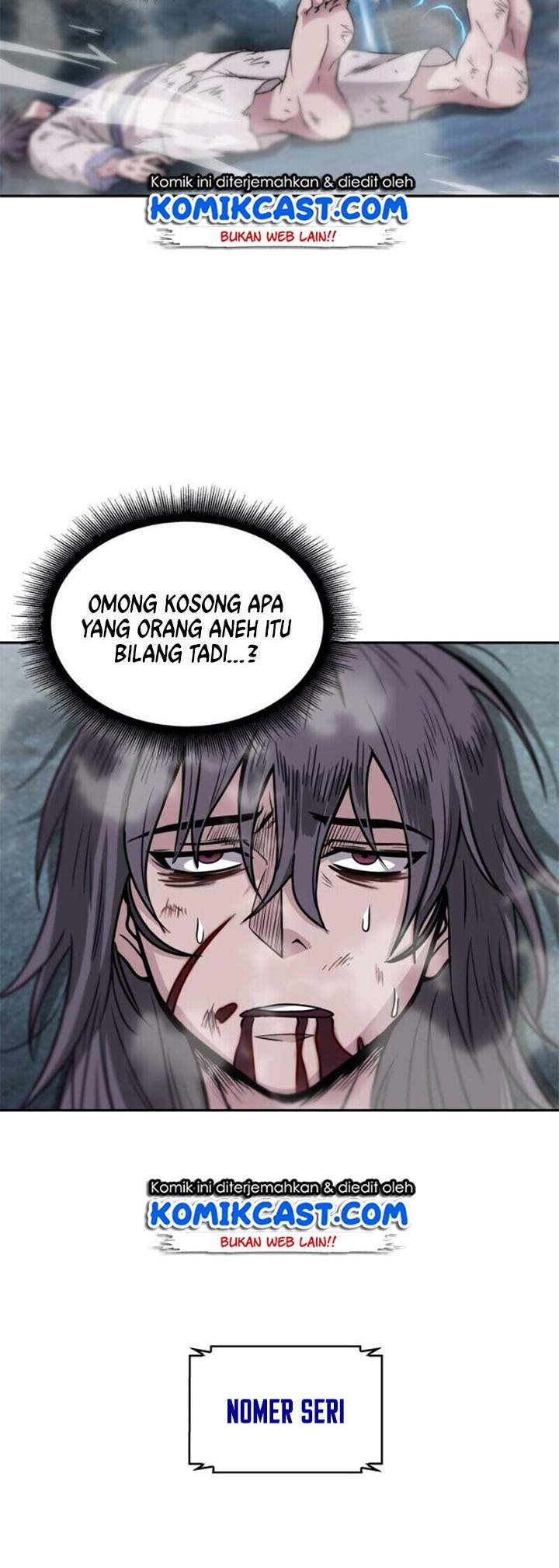 Nano Machine - Chapter 1 - Page 56