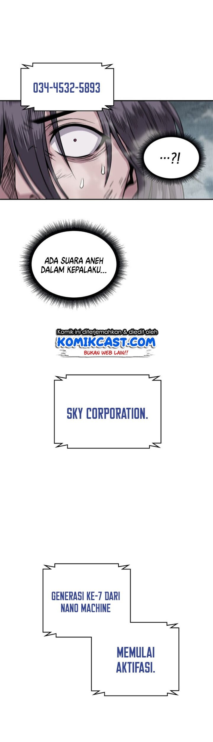 Nano Machine - Chapter 1 - Page 57