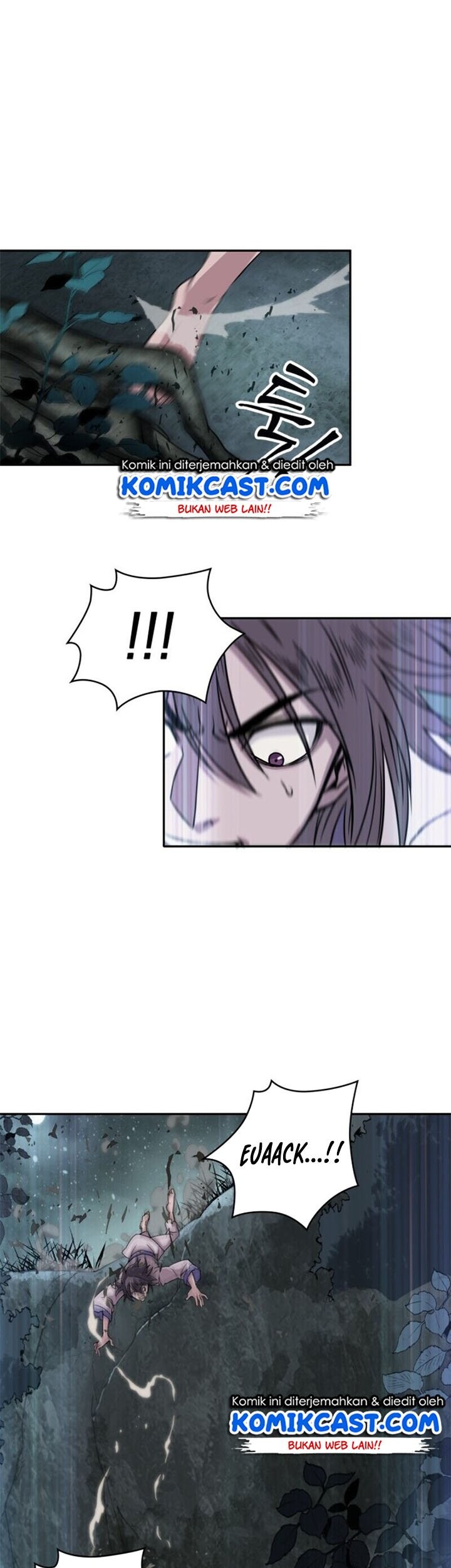 Nano Machine - Chapter 1 - Page 4