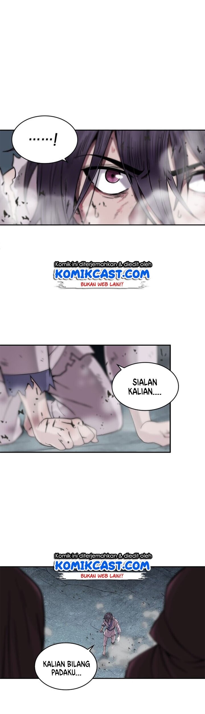 Nano Machine - Chapter 1 - Page 7