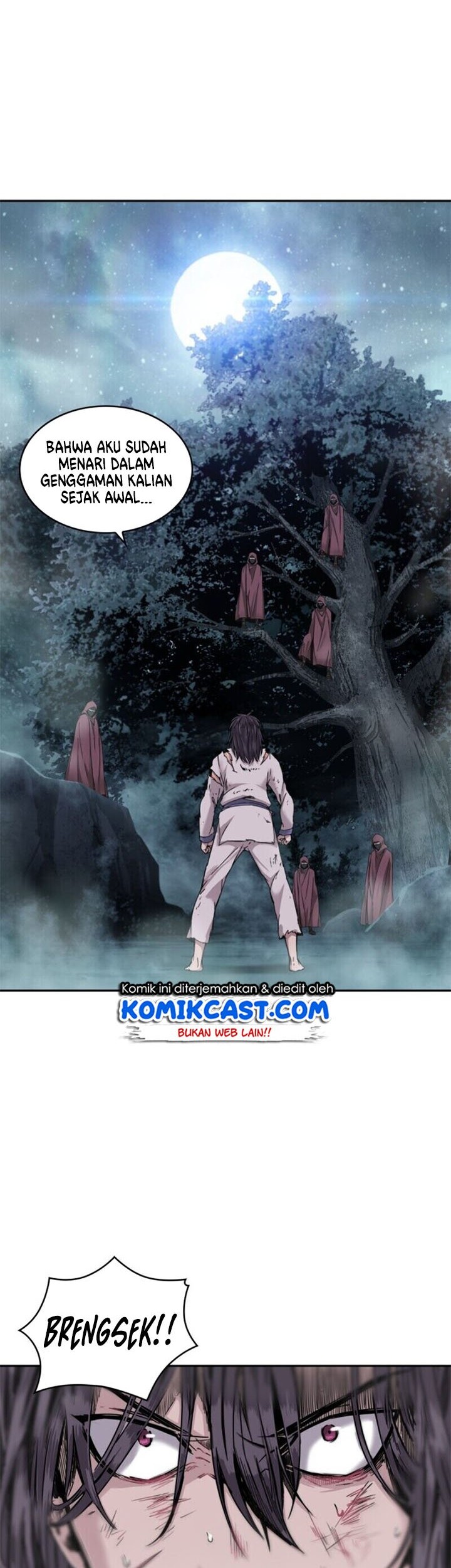 Nano Machine - Chapter 1 - Page 8