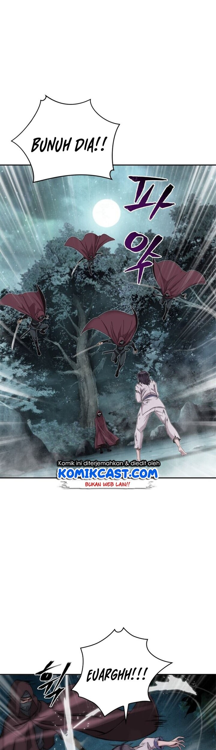 Nano Machine - Chapter 1 - Page 16