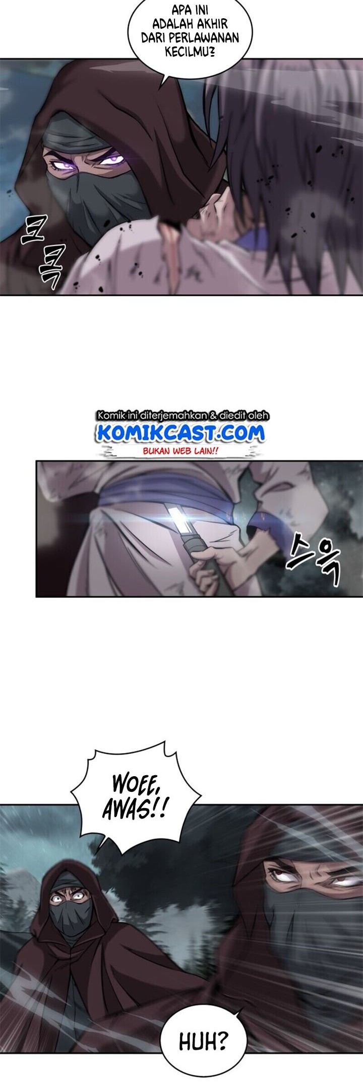 Nano Machine - Chapter 1 - Page 19