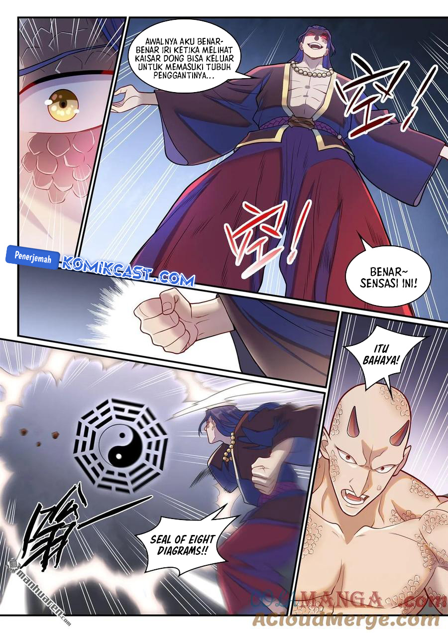 Apotheosis Chapter 1283 - https://gambar-id.komiku.org/uploads4/2914393-14.jpg