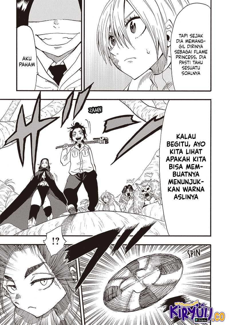 Grand Dwarf - Chapter 29 - Page 12