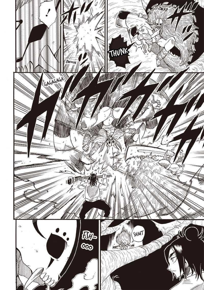 Grand Dwarf - Chapter 29 - Page 17