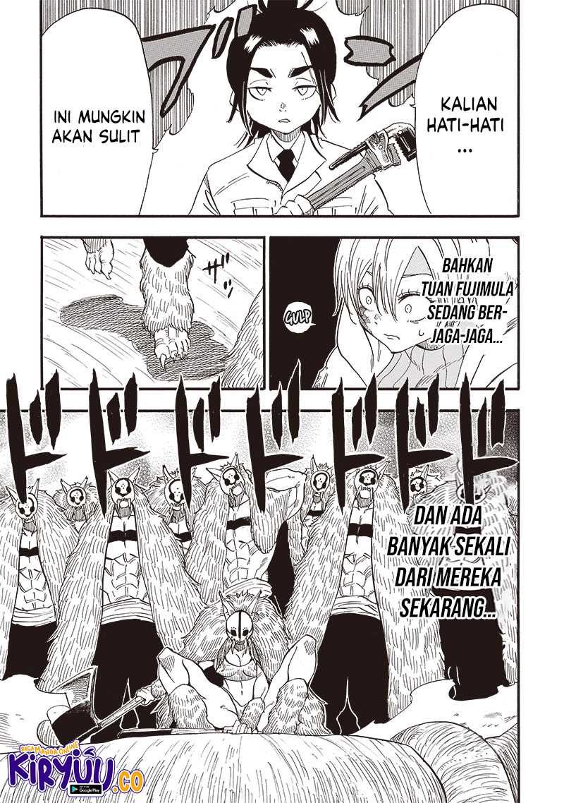 Grand Dwarf - Chapter 29 - Page 18