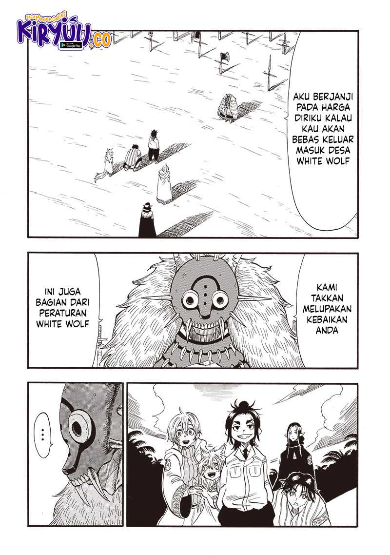 Grand Dwarf - Chapter 29 - Page 2