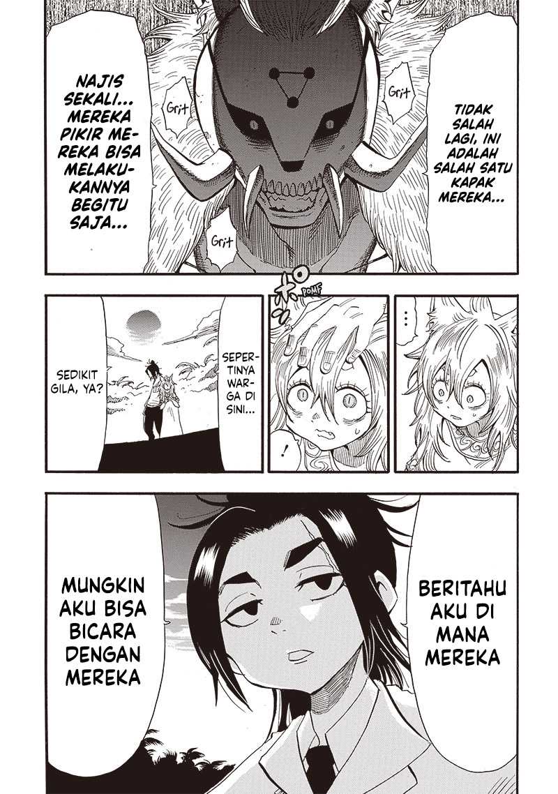 Grand Dwarf - Chapter 29 - Page 5