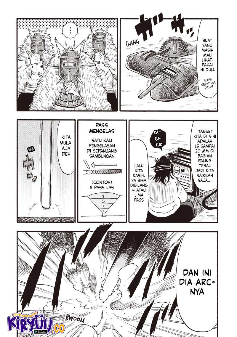 Grand Dwarf - Chapter 28 - Page 10