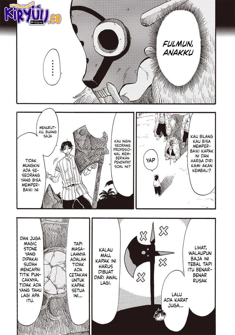 Grand Dwarf - Chapter 28 - Page 4