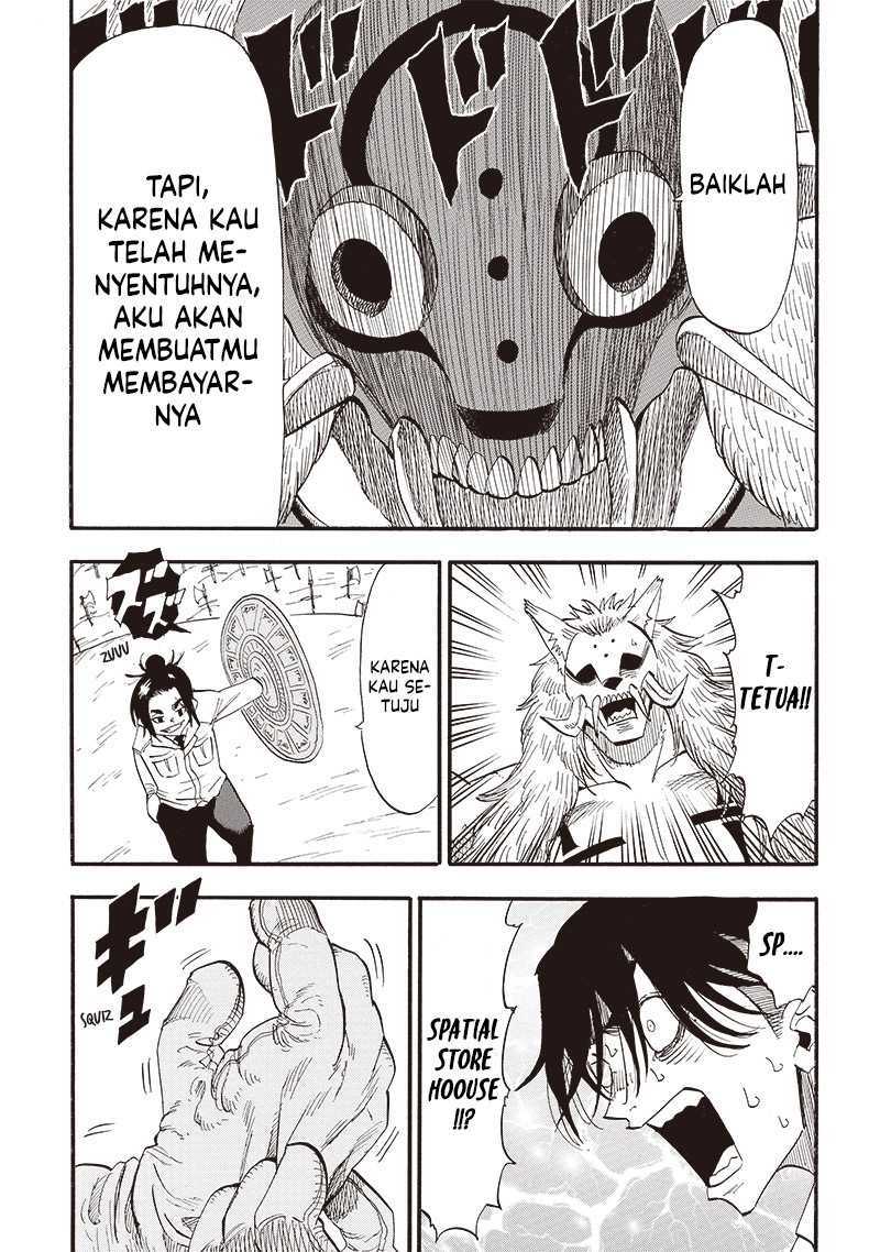 Grand Dwarf - Chapter 28 - Page 7