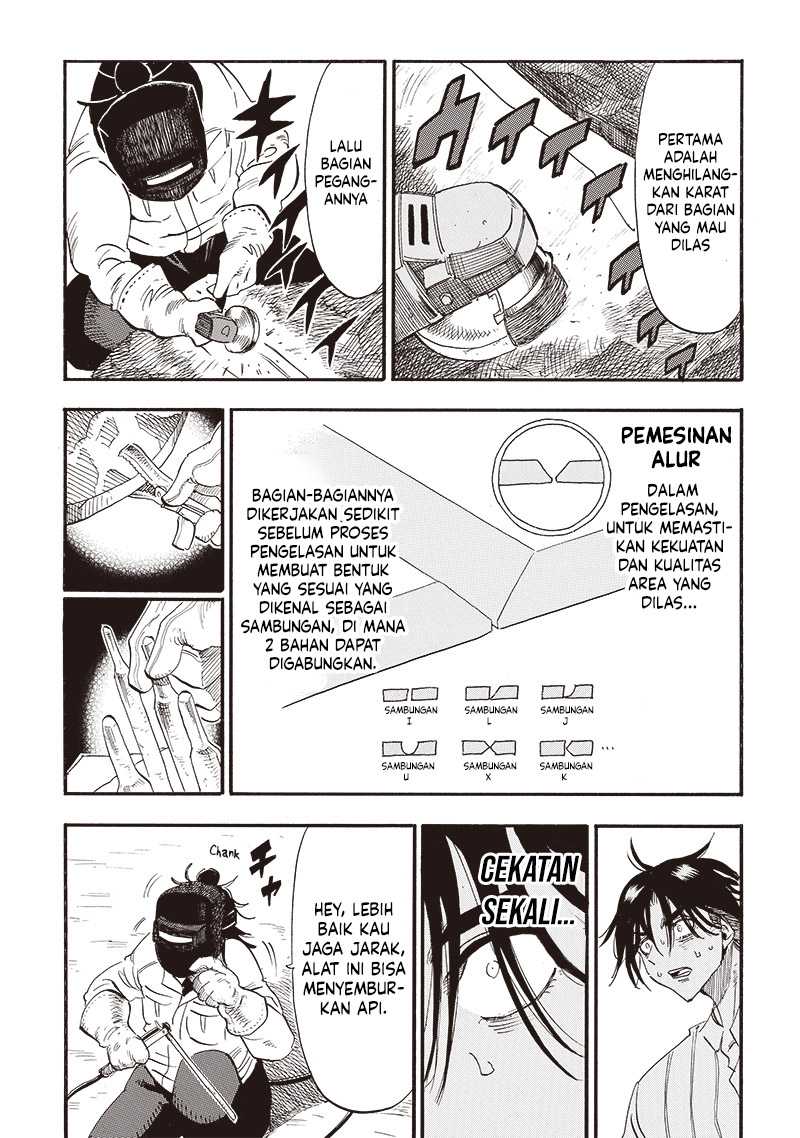 Grand Dwarf - Chapter 28 - Page 9