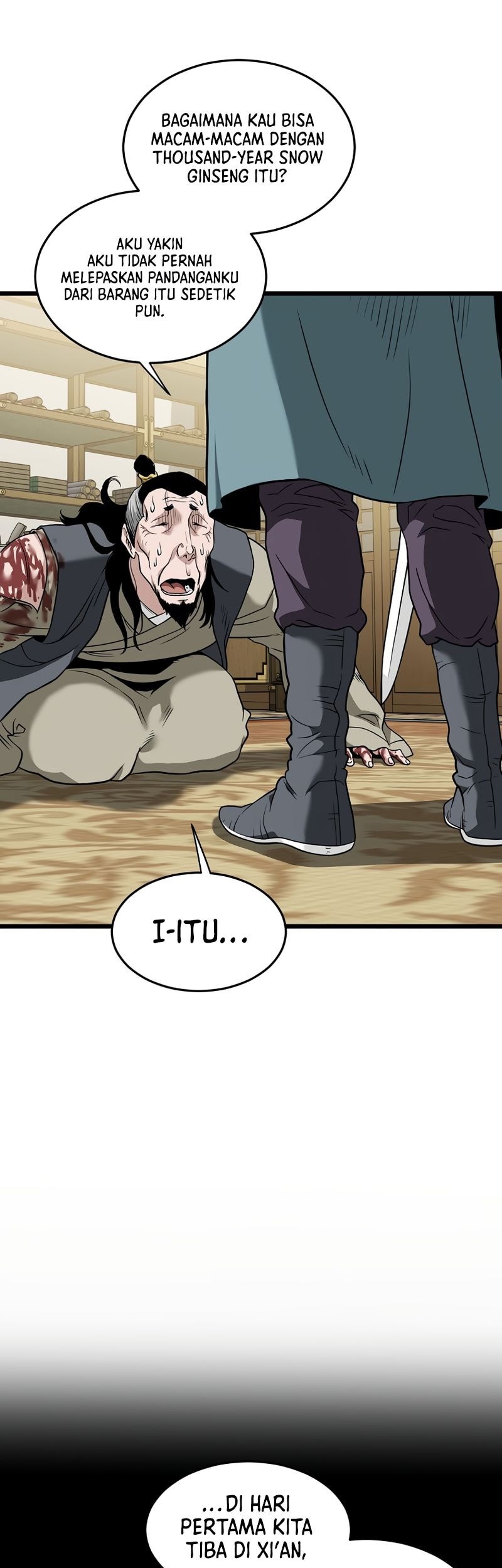 Murim Login - Chapter 218 - Page 35