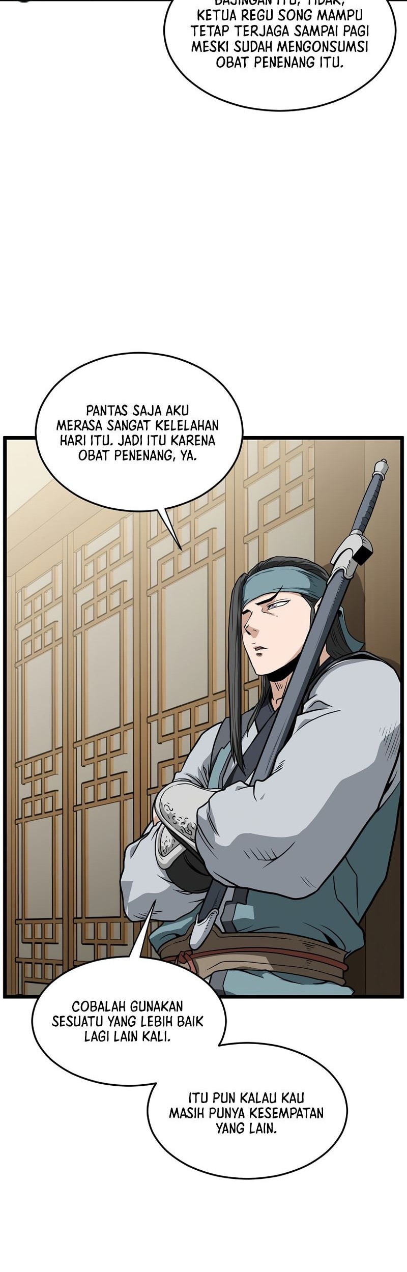 Murim Login - Chapter 218 - Page 38