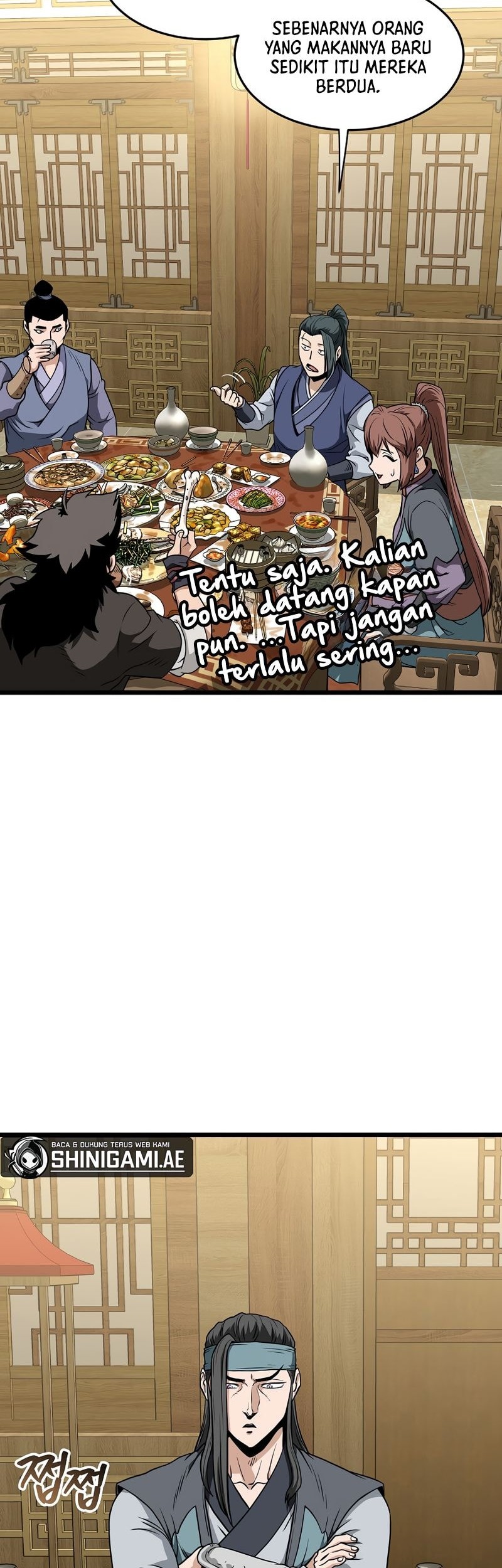 Murim Login - Chapter 218 - Page 52