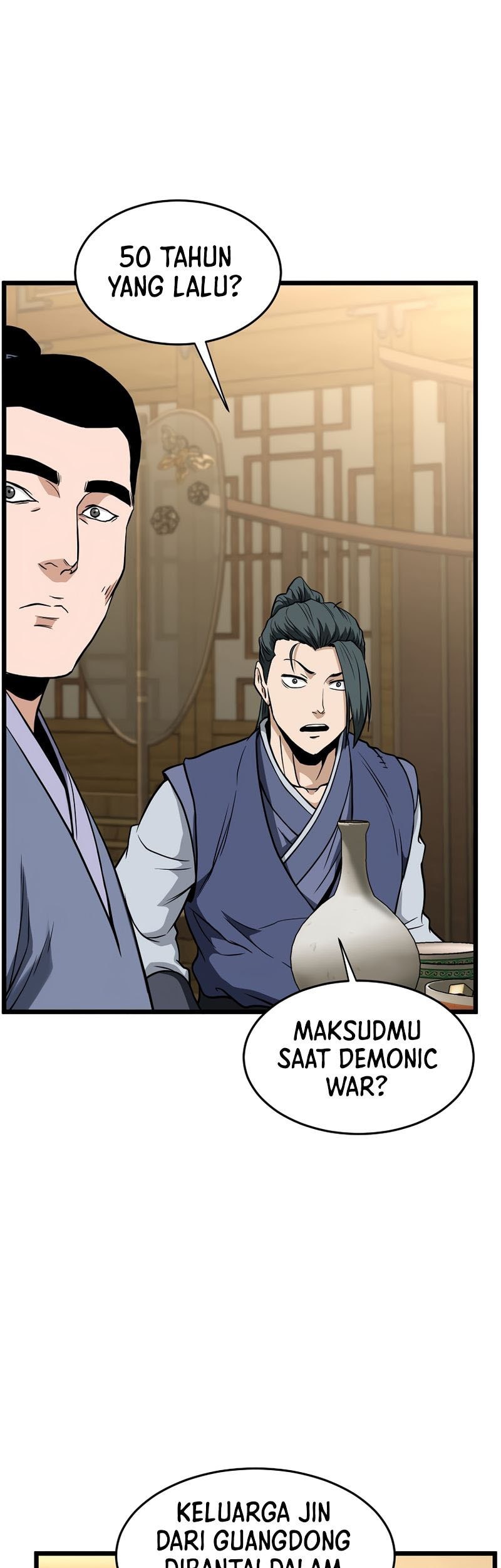 Murim Login - Chapter 218 - Page 59