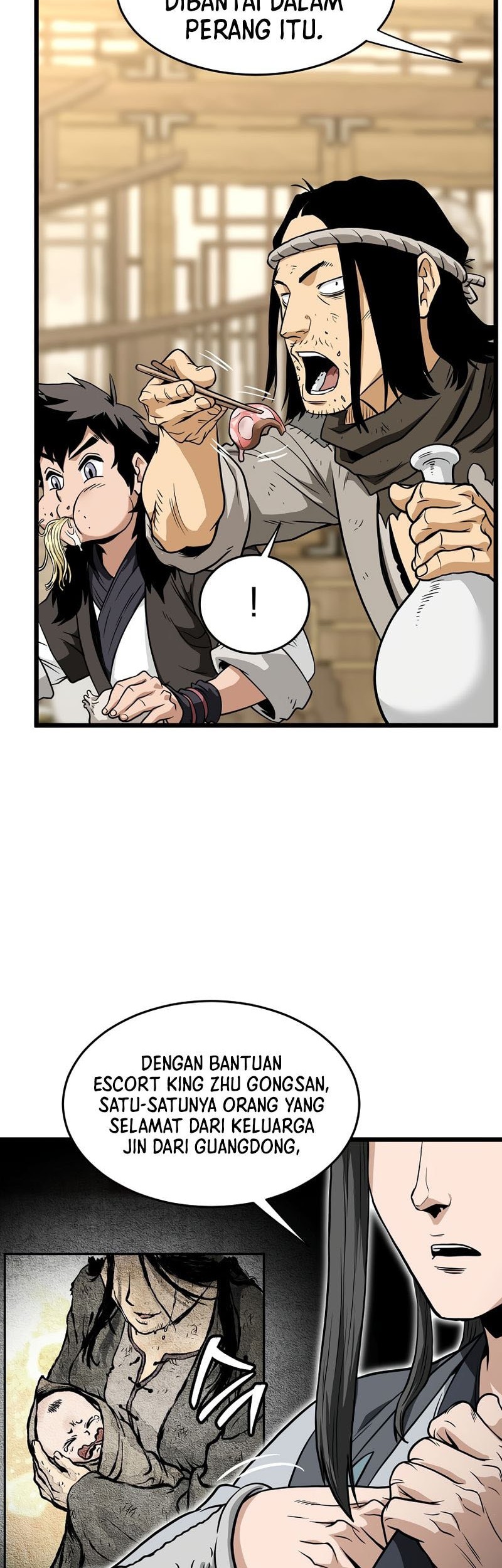 Murim Login - Chapter 218 - Page 60