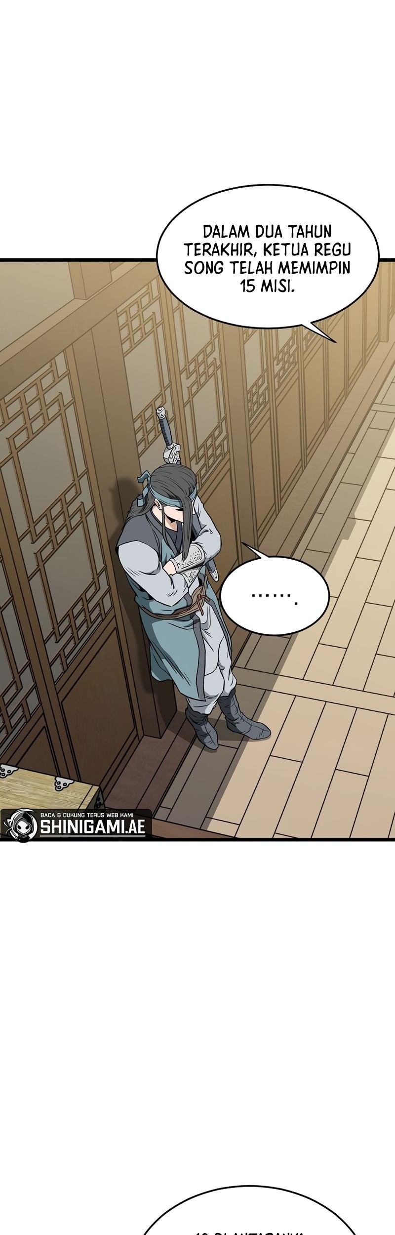 Murim Login - Chapter 218 - Page 4