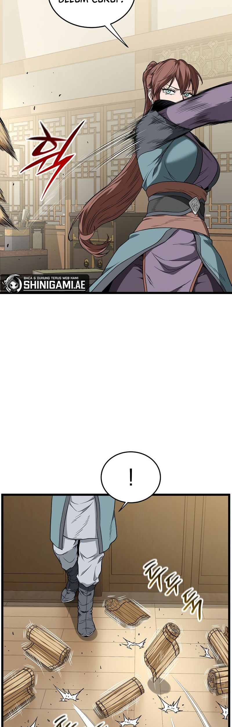 Murim Login - Chapter 218 - Page 8