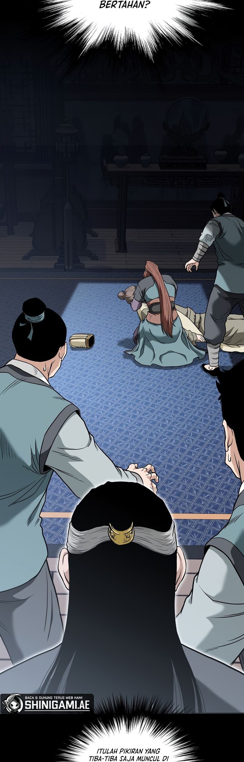 Murim Login - Chapter 218 - Page 21