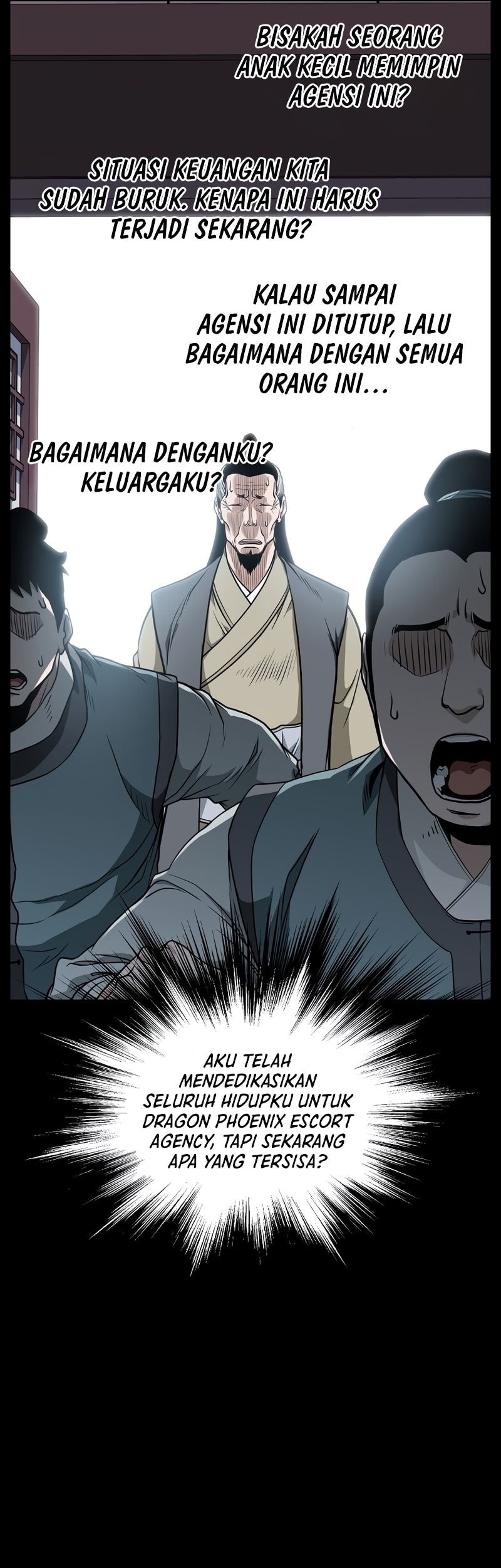 Murim Login - Chapter 218 - Page 23