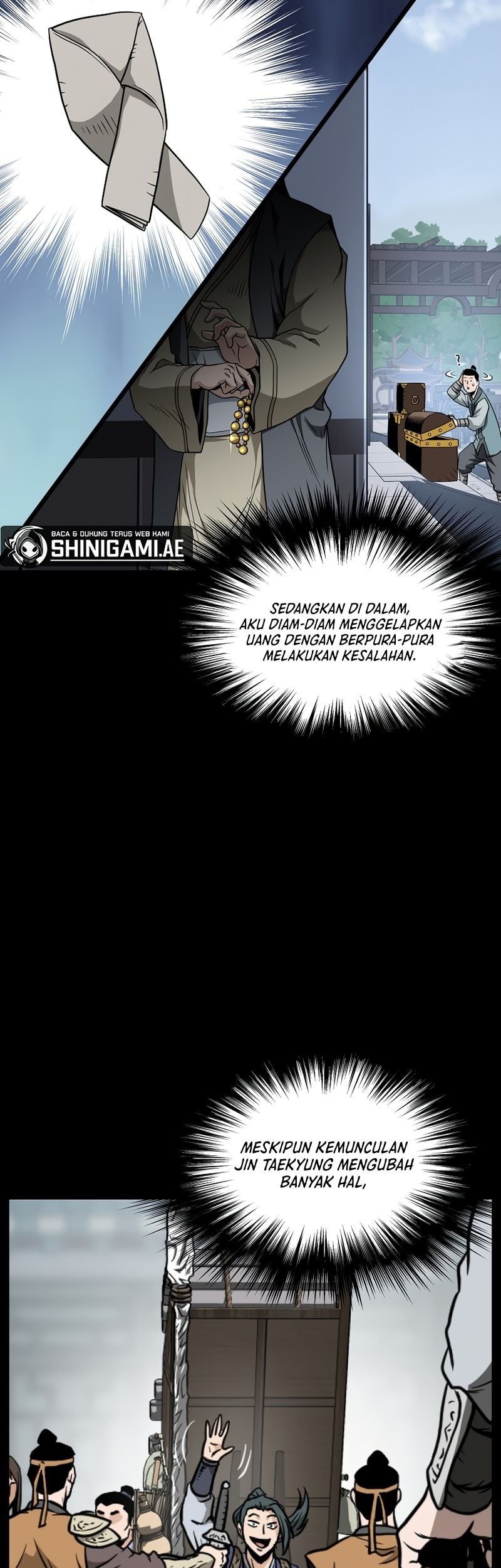 Murim Login - Chapter 218 - Page 25